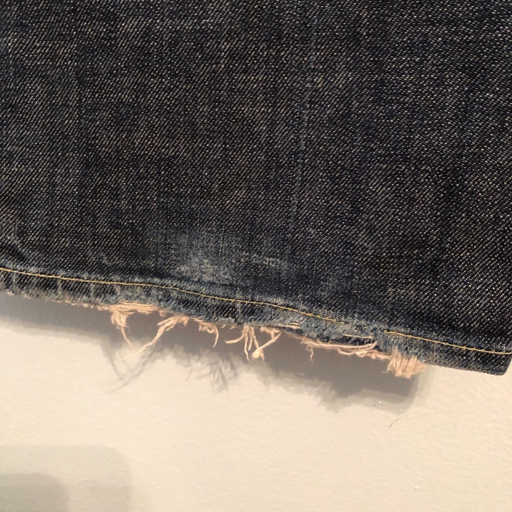 Vintage Bootcut Levi’s - Picture 5 of 6